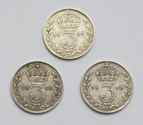 George pre 1920 silver - x,