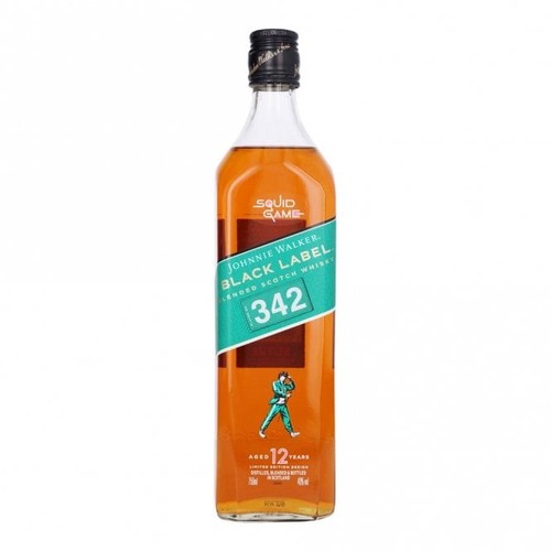Johnnie walker black label - black,