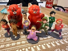 disney store large Turning Red