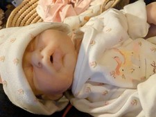 Reborn Baby Premature Doll