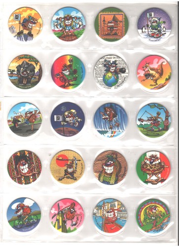Extremely rare pog set - extremely, set!