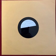 DUBPLATE - BURNING SPEAR - He Prayed / Resting Place (DUBS) - 10" polyvinyl