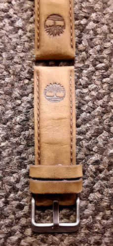 Timberland leather watch - timberland, strap