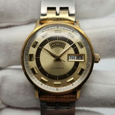 Benrus Men's Vintage Day/Date