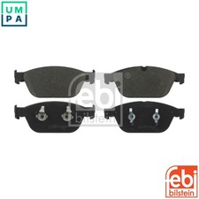 BRAKE PAD SET DISC BRAKE 16822