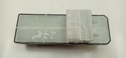 Left front power window switch - left,