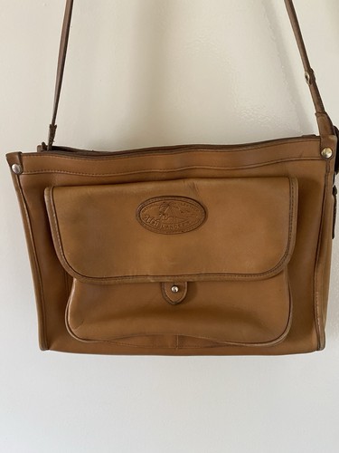Stunning vintage tan thick - vintage,
