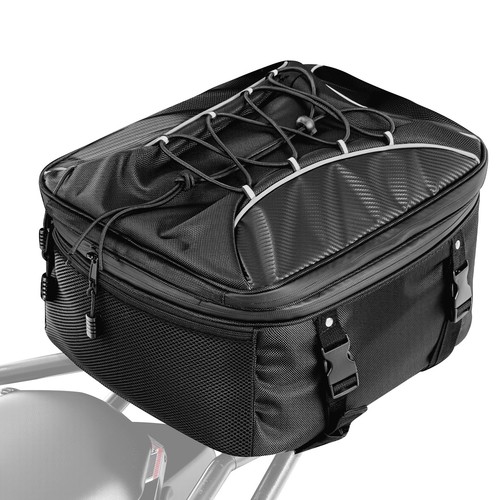 Vevor motorcycle tail bag - tail,