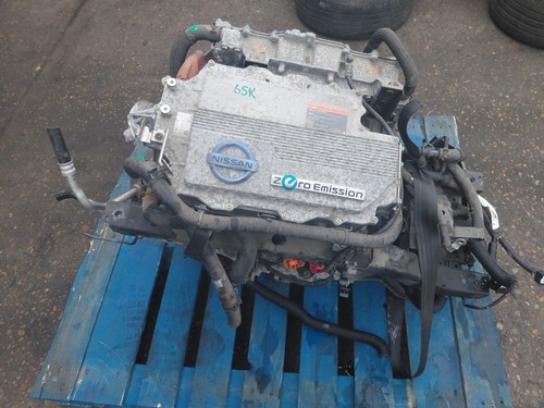 2012 nissan leaf mk1 em61 - nissan, jap