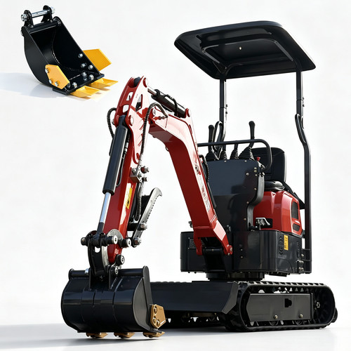 Usa mini excavator ton - usa,