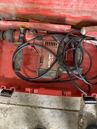 Hilti te55 corded - hilti,