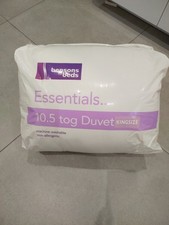 Benson For Beds Essentials King Size Duvet Non-allergenic 10.5 Tog