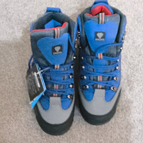 Gelert men lace hiking - gelert,