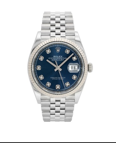 Rolex datejust 126234 - datejust,