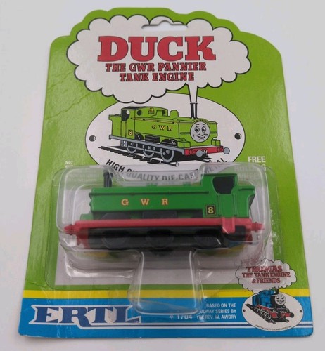 Ertl thomas friends duck - &,