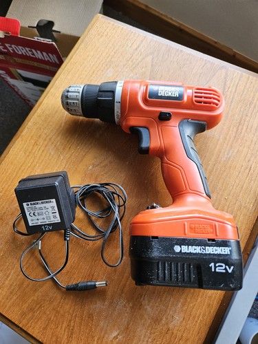 Small black decker cordless - small,