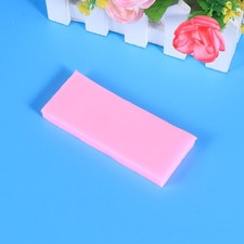8 Cavity Silicone Fondant Mold High Heeled Shoes Shape for Cake Decorating Tools