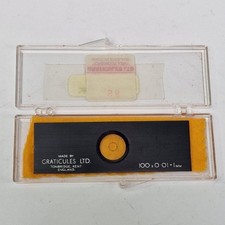 Graticules Of Tonbridge S8