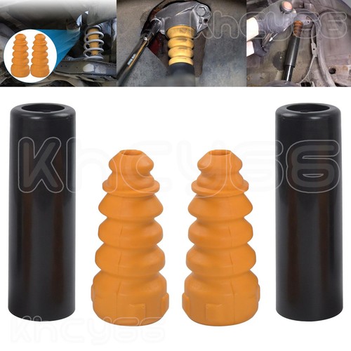 Rear shock absorber dust - shock,