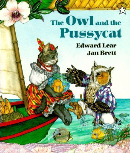 The owl and - owl, pussycat