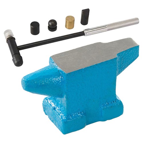 Jewellery mini anvil - jewellery, hammer