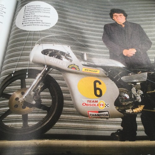 Norton jps arter - norton, williams