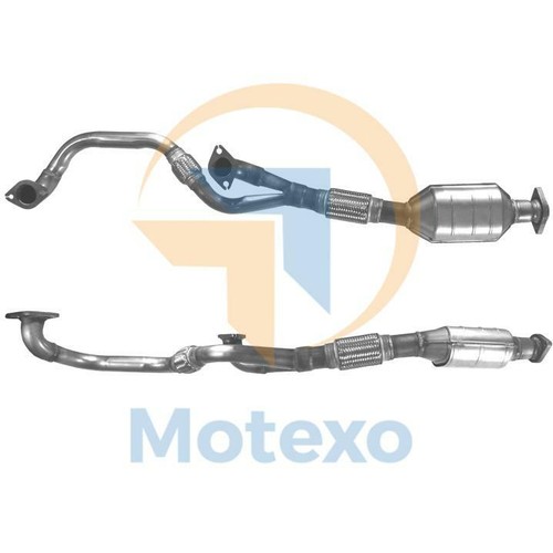 Catalytic converter opel - catalytic,