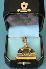 JUICY COUTURE DOG CARRIER