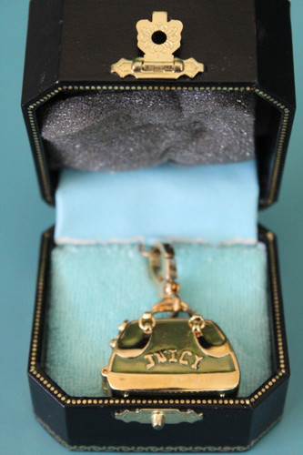 Juicy couture dog carrier - juicy,