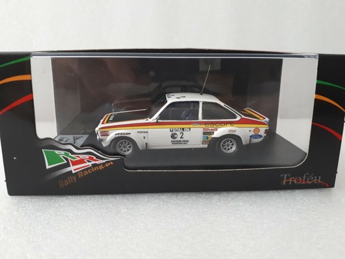 Trofeu 43rd ford - 1:43rd, mk2
