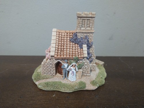 1992 lilliput lane wedding - lane, "wedding