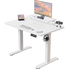 Gunji Electric Height Adjustable Standing Desk 120/140/160cm Sit Stand Table