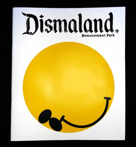 Official banksy dismaland - banksy,