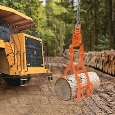 1202kg/2650lbs 4 Claw Log Lift