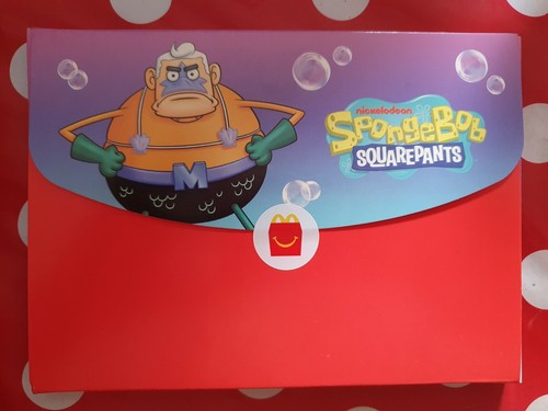 Mcdonalds happy meal - meal,