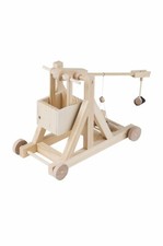The Trebuchet - Timberkits