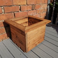 Hand Made 41cm x 41cm Chunky