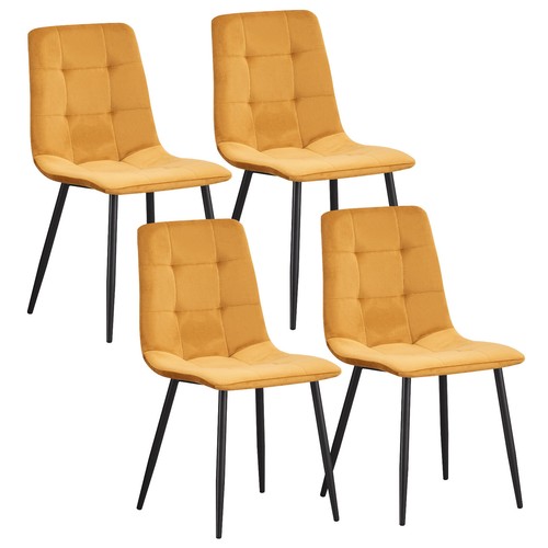 Set velvet soft padded - soft,