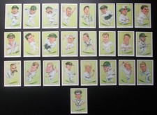 COUNTY PRINT - AUSTRALIAN TEST
