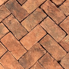 Handmade Clay Paving Brick -
