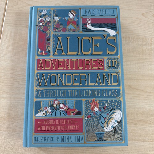 Alice adventures in - adventures,