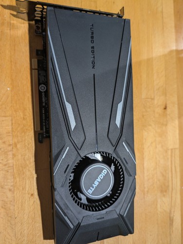 Gigabyte geforce rtx 2080 - rtx, ti