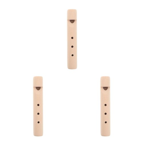 Wooden flute instrument - wooden,