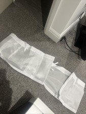 Baby Cot Bumper, 3D Mesh