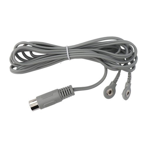 Electrodes lead wire snap - lead,