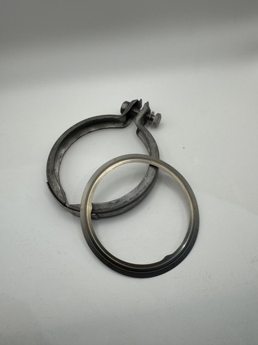 Bmw exhaust clamp kit gasket - kit,