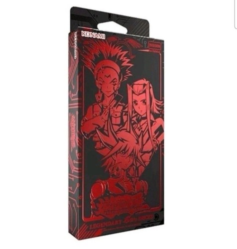 Legendary 5ds deck - 5ds,