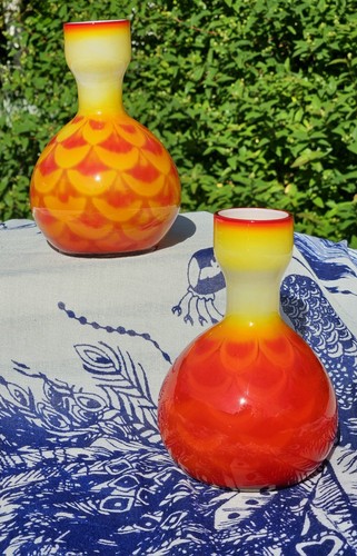 Elme glasbruk mid century - glasbruk, mid-century
