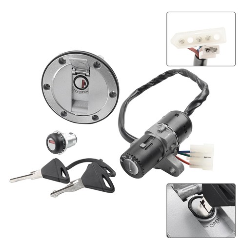 Ignition switch fuel gas - ignition,