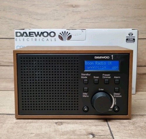 Daewoo compact wooden - daewoo,